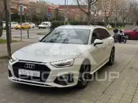 2020 Audi A4