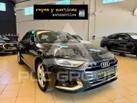 2020 Audi A4