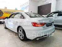 2020 Audi A4