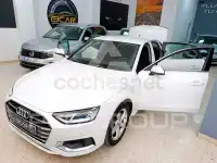 2020 Audi A4