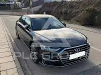 2020 Audi A8