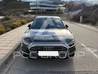 2020 Audi A8