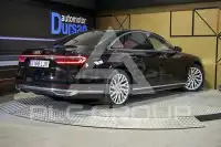 2020 Audi A8