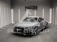 2020 Audi TT