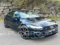 2020 Audi A7