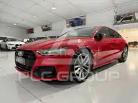 2020 Audi A7