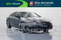 2020 Audi A7