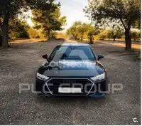 2020 Audi A7