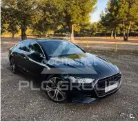 2020 Audi A7