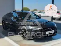2020 Audi A7