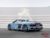 2020 Audi R8
