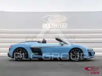 2020 Audi R8