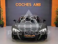 2020 Audi R8