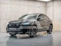 2020 Audi Q8