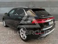 2020 Audi Q8