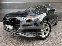 2020 Audi Q8