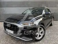 2020 Audi Q8