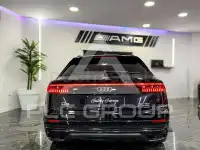 2020 Audi Q8