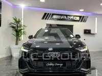 2020 Audi Q8