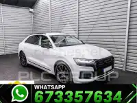 2020 Audi Q8