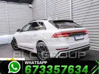 2020 Audi Q8