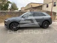 2020 Audi Q8