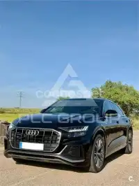 2020 Audi Q8