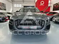 2020 Audi Q8