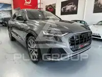 2020 Audi Q8