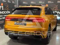 2020 Audi Q8