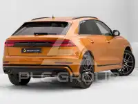 2020 Audi Q8