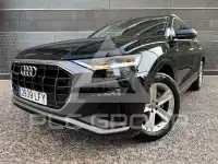 2020 Audi Q8