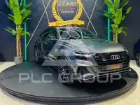 2020 Audi Q8