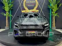 2020 Audi Q8