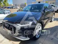 2020 Audi Q8