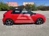 2020 Audi A1