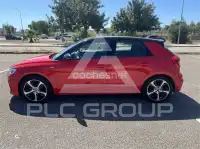 2020 Audi A1