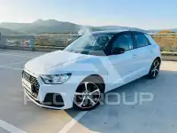 2020 Audi A1