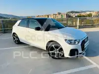 2020 Audi A1