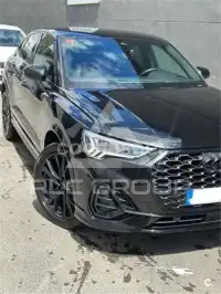 2020 Audi Q3
