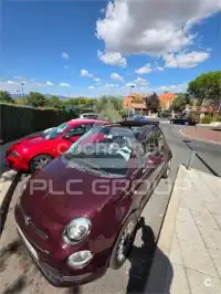 2020 Fiat 500