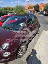 2020 Fiat 500