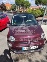 2020 Fiat 500