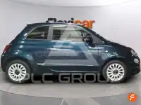 2020 Fiat 500