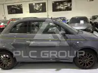 2020 Fiat 500
