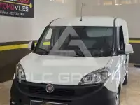 2020 Fiat Doblo
