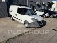 2020 Fiat Doblo