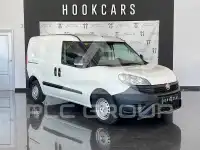 2020 Fiat Doblo