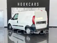 2020 Fiat Doblo