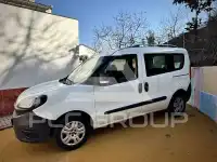2020 Fiat Doblo